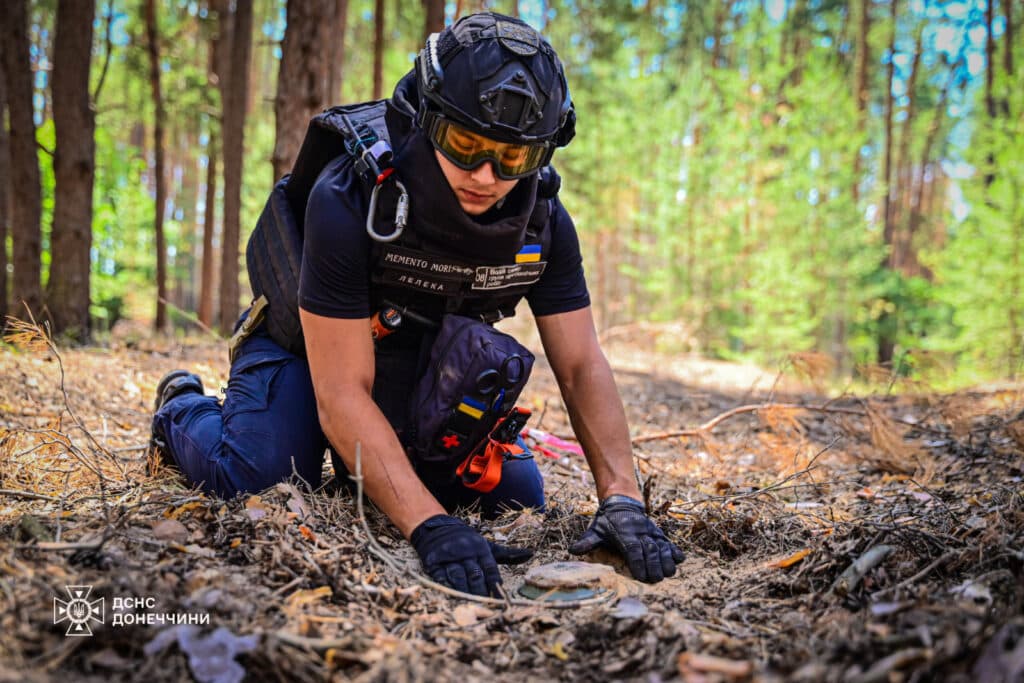 сапери дснс донеччини 1