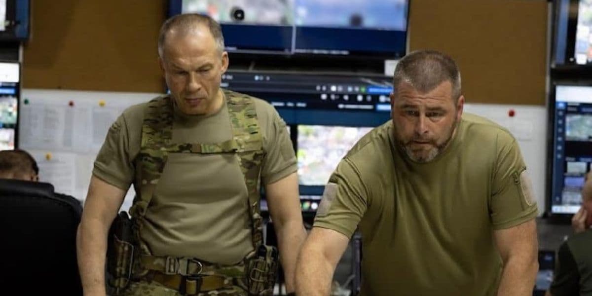 сирський на східному фронті 1