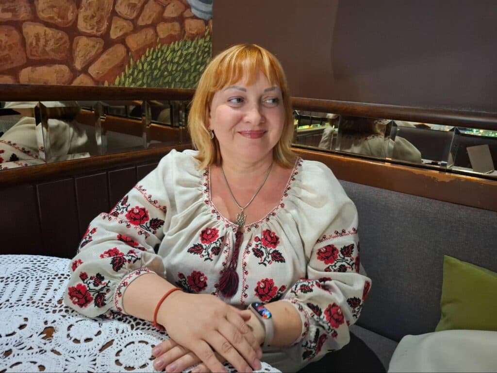 Христина Головачова