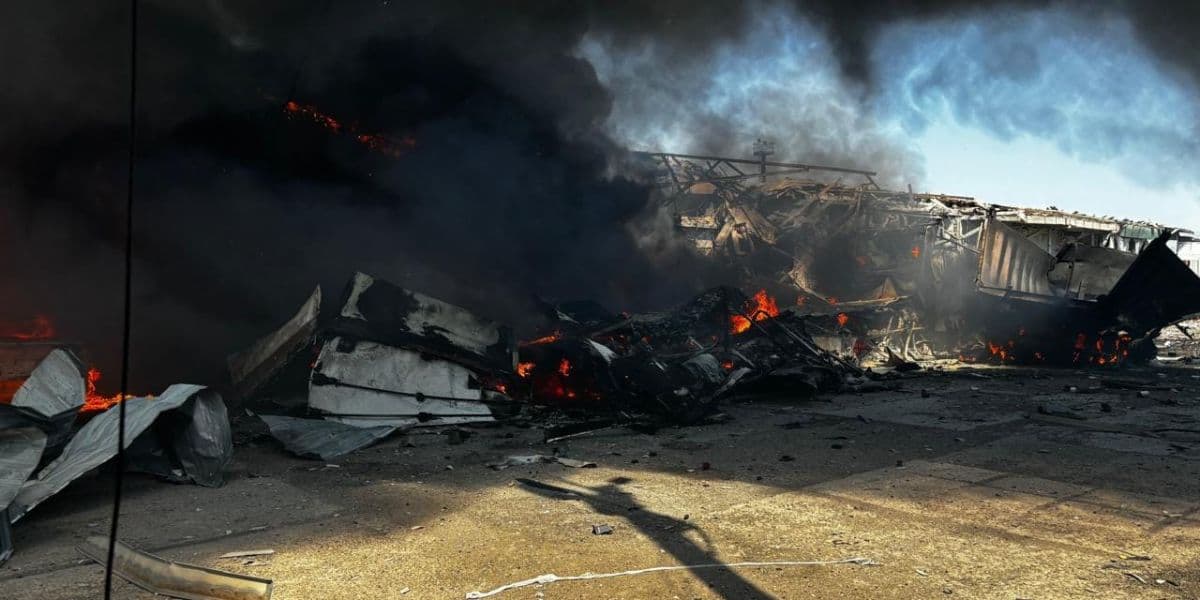 удар по покровську 8 липня