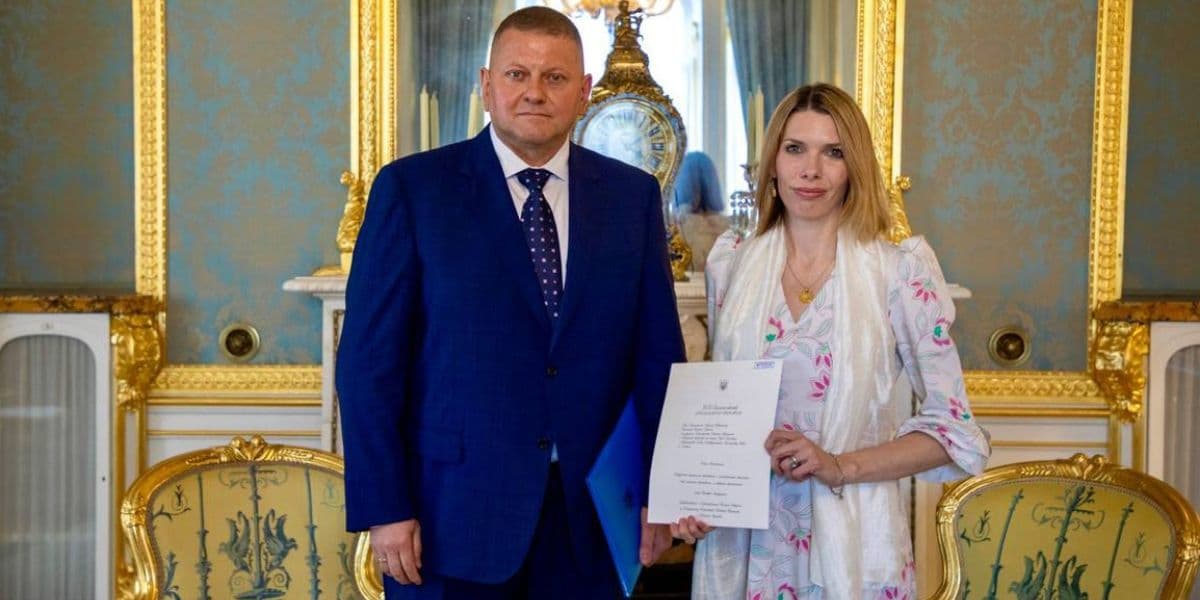залужний у сполученому королівстві