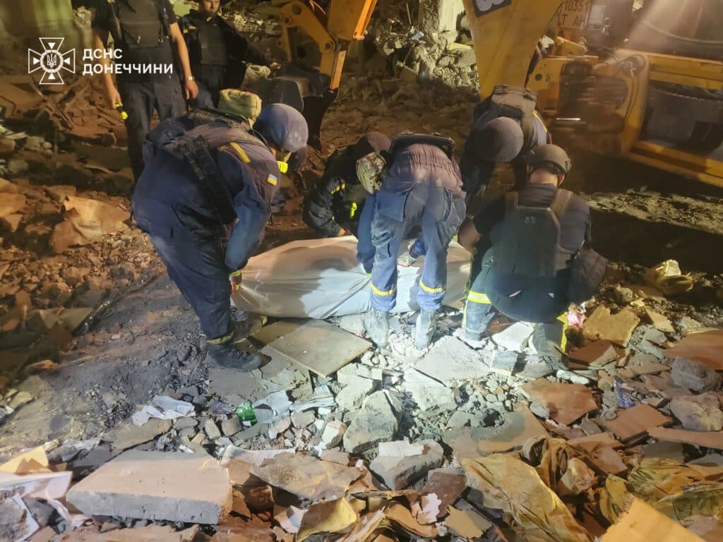 завали в мирнограді 2