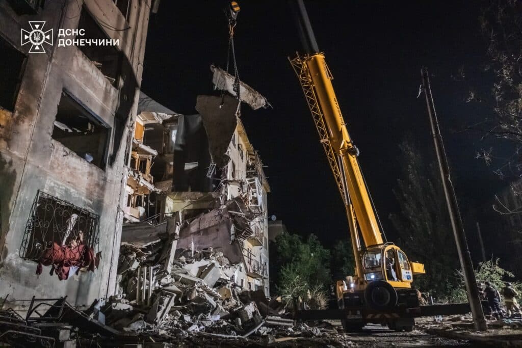 завали в мирнограді 2