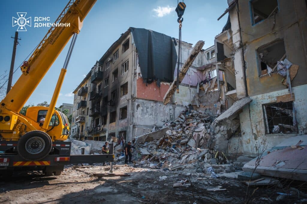 завали в мирнограді 5