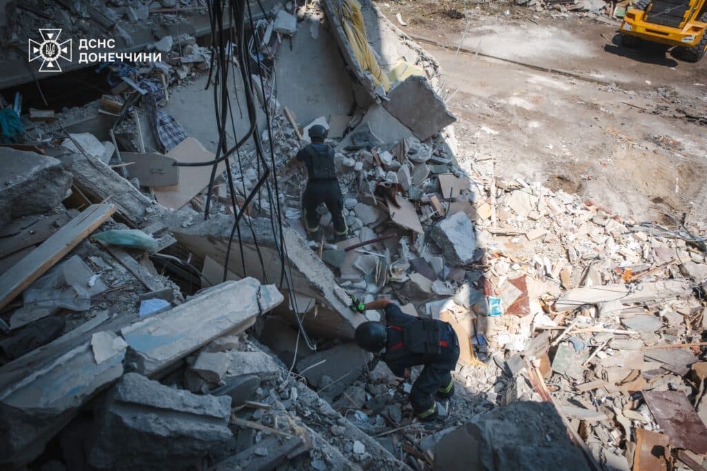 завали в мирнограді 7