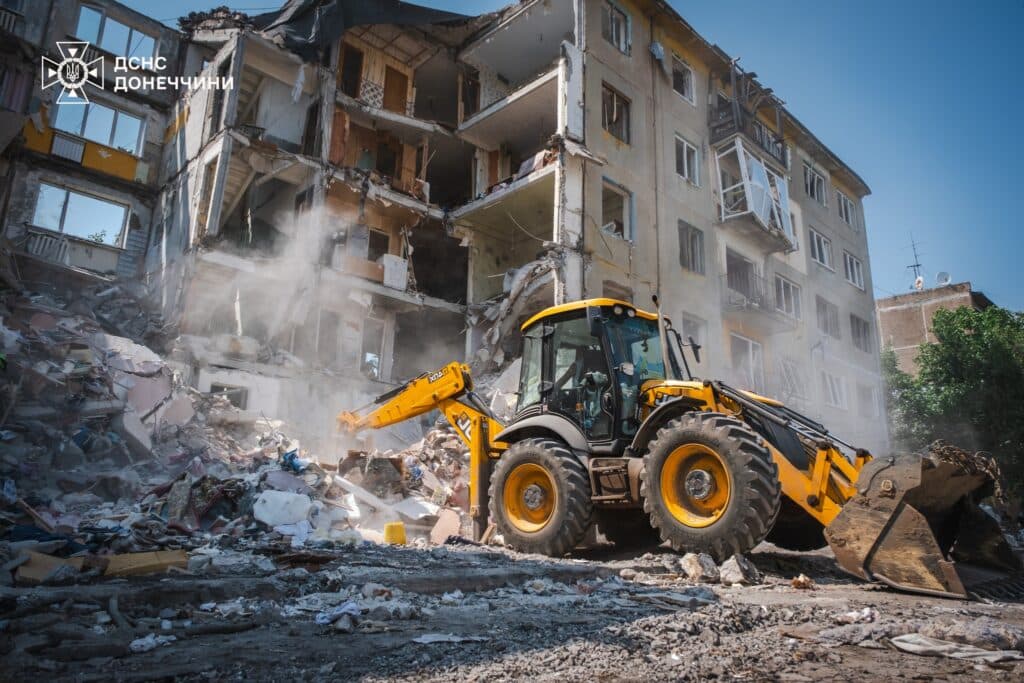 завали в мирнограді 8