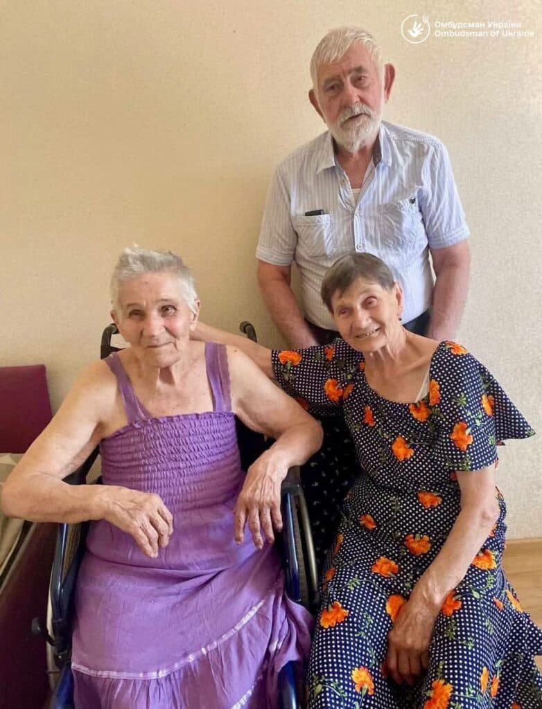 жінка з Волновахи