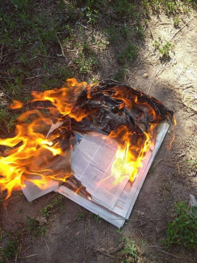 жовта стрічка 4