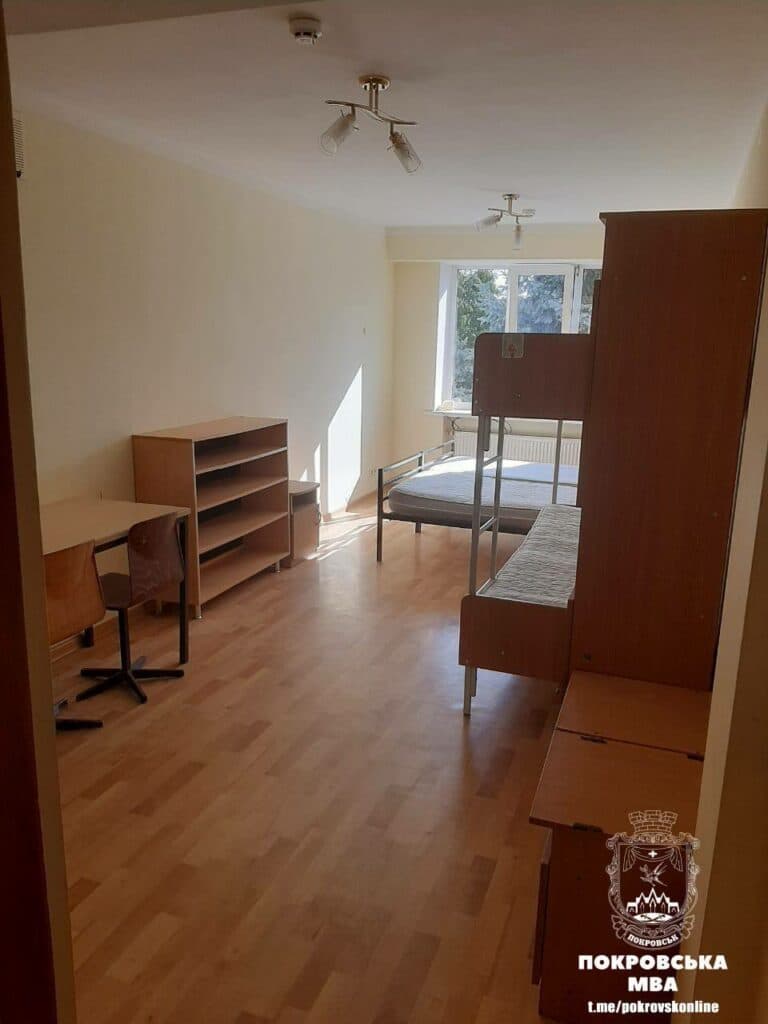 Для ВПО з Донеччини пропонують безкоштовне проживання із харчуванням на Харківщині (фото)