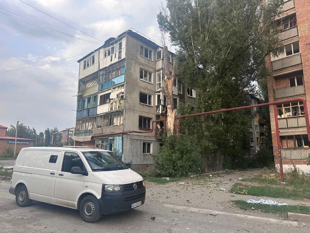 З Донеччини евакуювали ще 1023 дитини