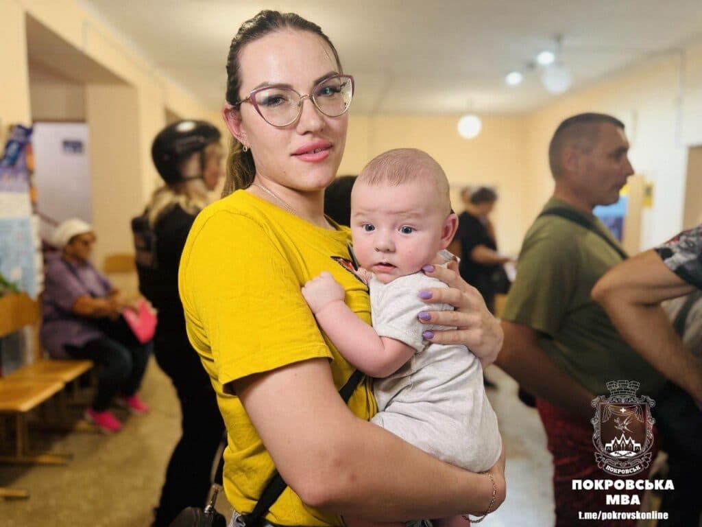 На Донеччині відбулася наймасовіша евакуація з початку цього року (фото)