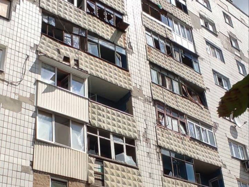 З Донеччини евакуювали ще 253 дитини