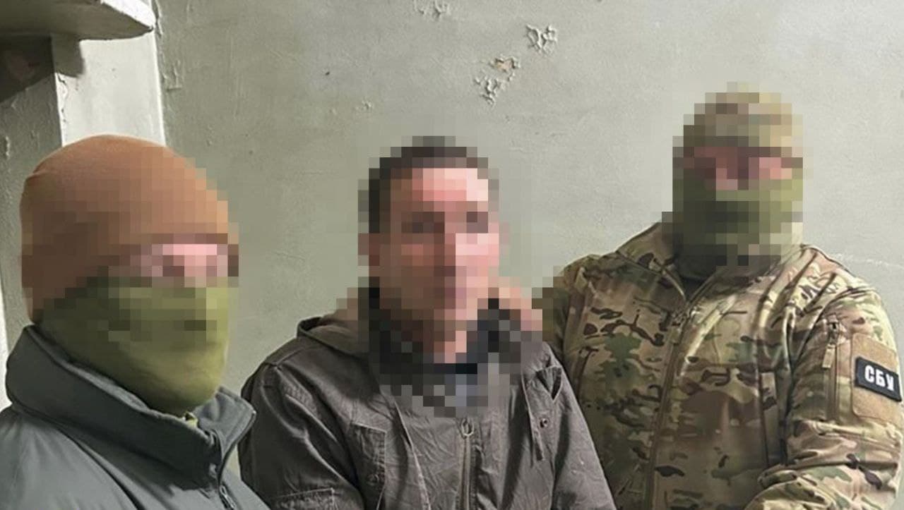 13 років тюрми отримав колаборант, який здавав ворогу позиції ЗСУ під Покровськом