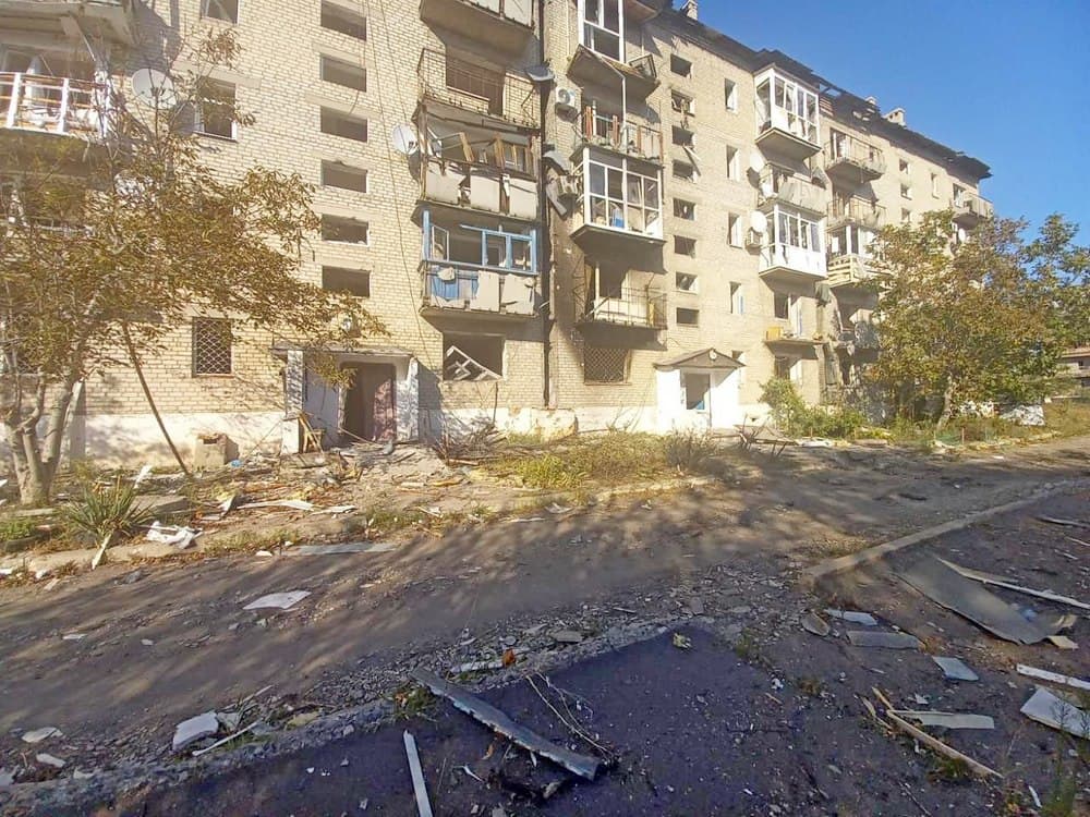 З Донеччини евакуювали ще 325 дітей