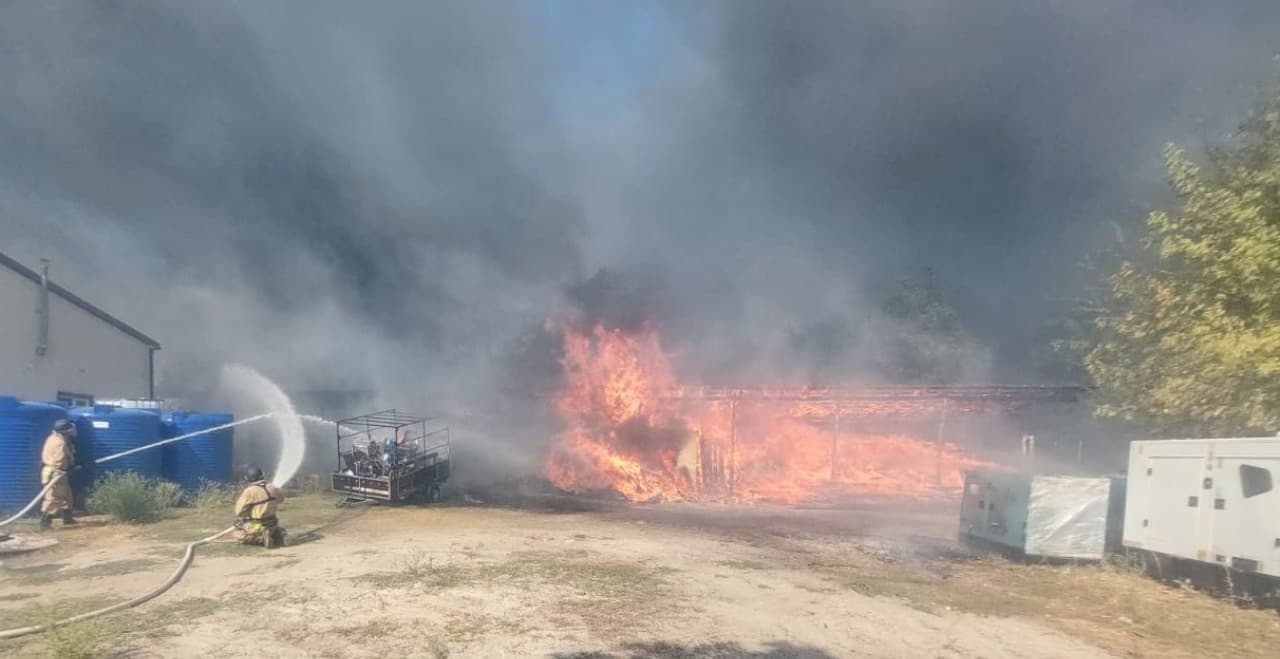 Рятувальники Донеччини за добу ліквідували 28 пожеж