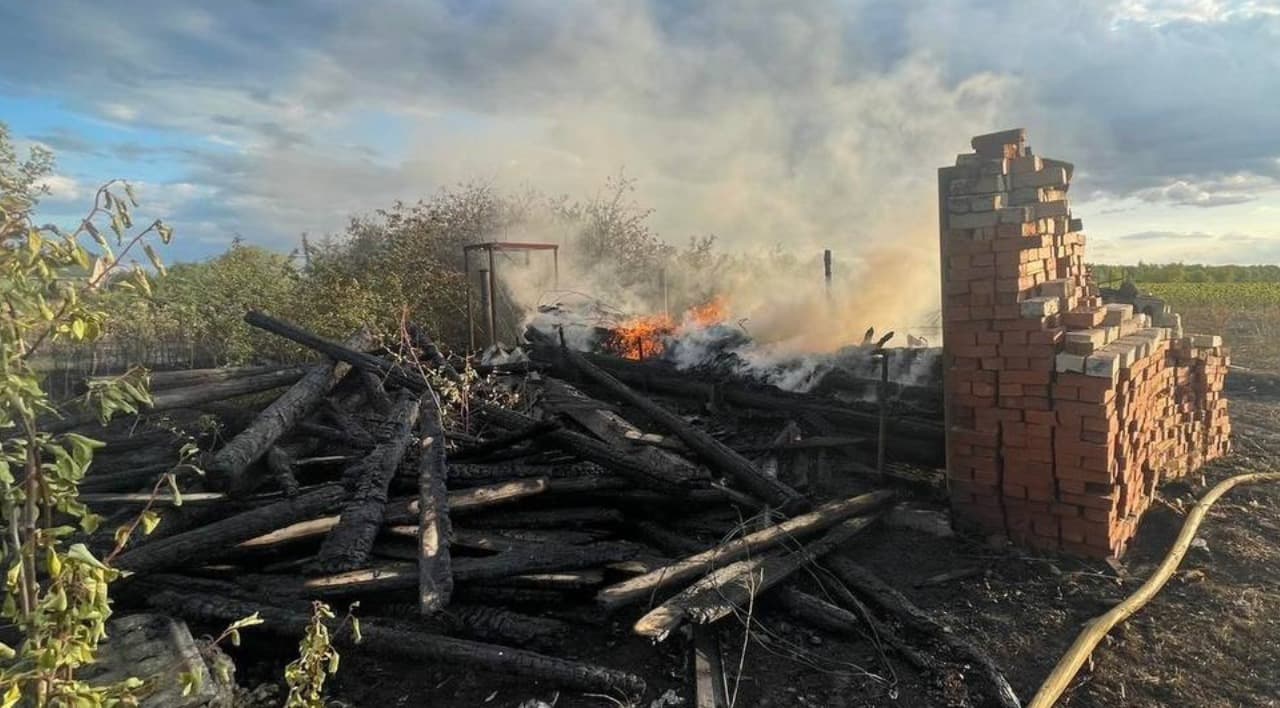 На Донеччині рятувальники ліквідували 11 пожеж за добу