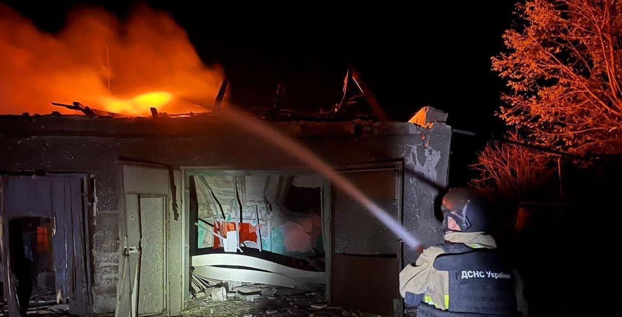 На Донеччині за добу рятувальники ліквідували 47 пожеж