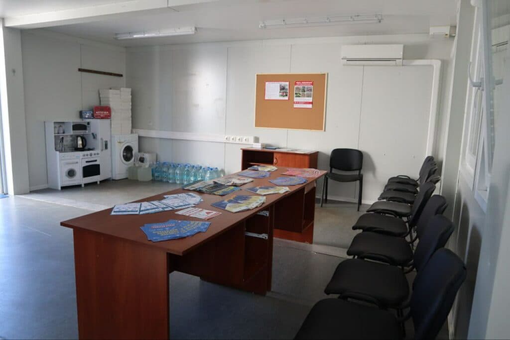 Філашкін оглянув пункти незламності та укриття у громадах Донеччини (фото)