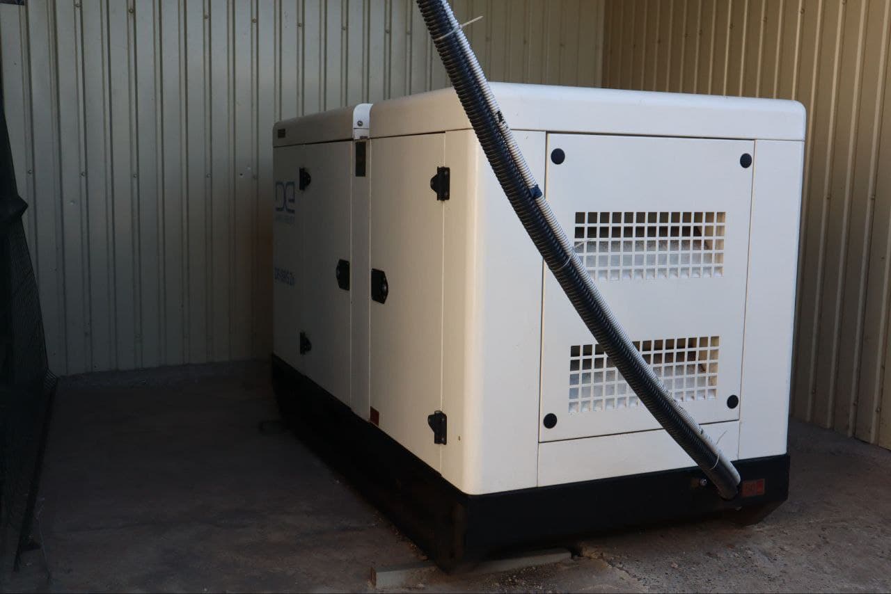 Філашкін оглянув пункти незламності та укриття у громадах Донеччини (фото)