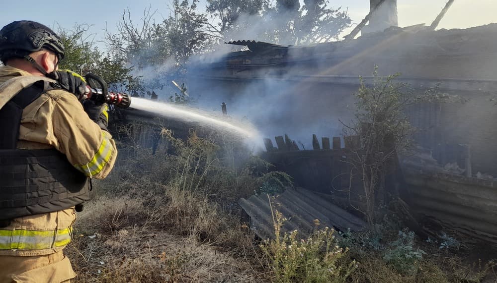 За минулу добу рятувальники Донеччини ліквідували 29 пожеж