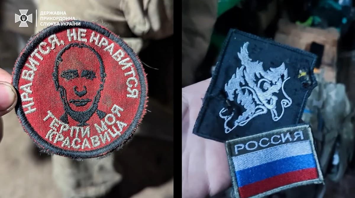 Українські прикордонники в Серебрянському лісі взяли в полон російського військового і відбили штурм ворога (відео)