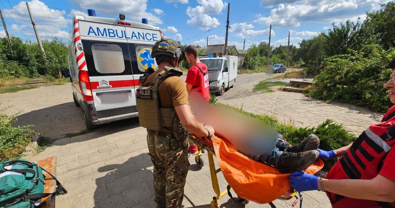 14 загиблих і 42 поранених мирних мешканців — наслідки російських обстрілів на Донеччині