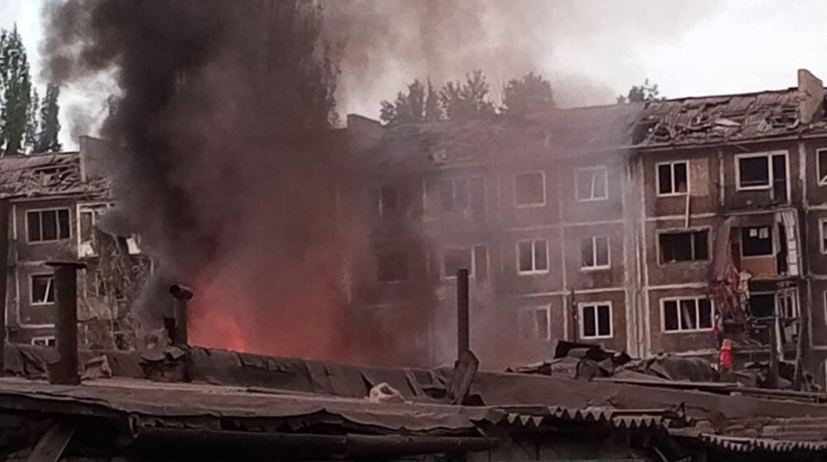 З Донеччини евакуювали ще 197 дітей