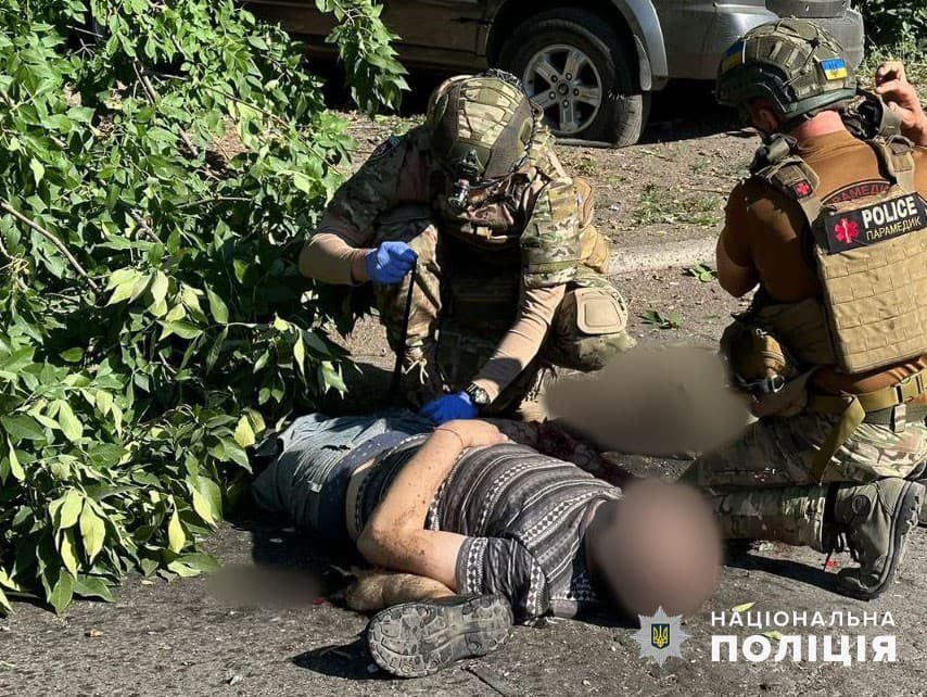 Росіяни вбили 4 жителів Донеччини, ще 12 людей зазнали поранень, зокрема дитина