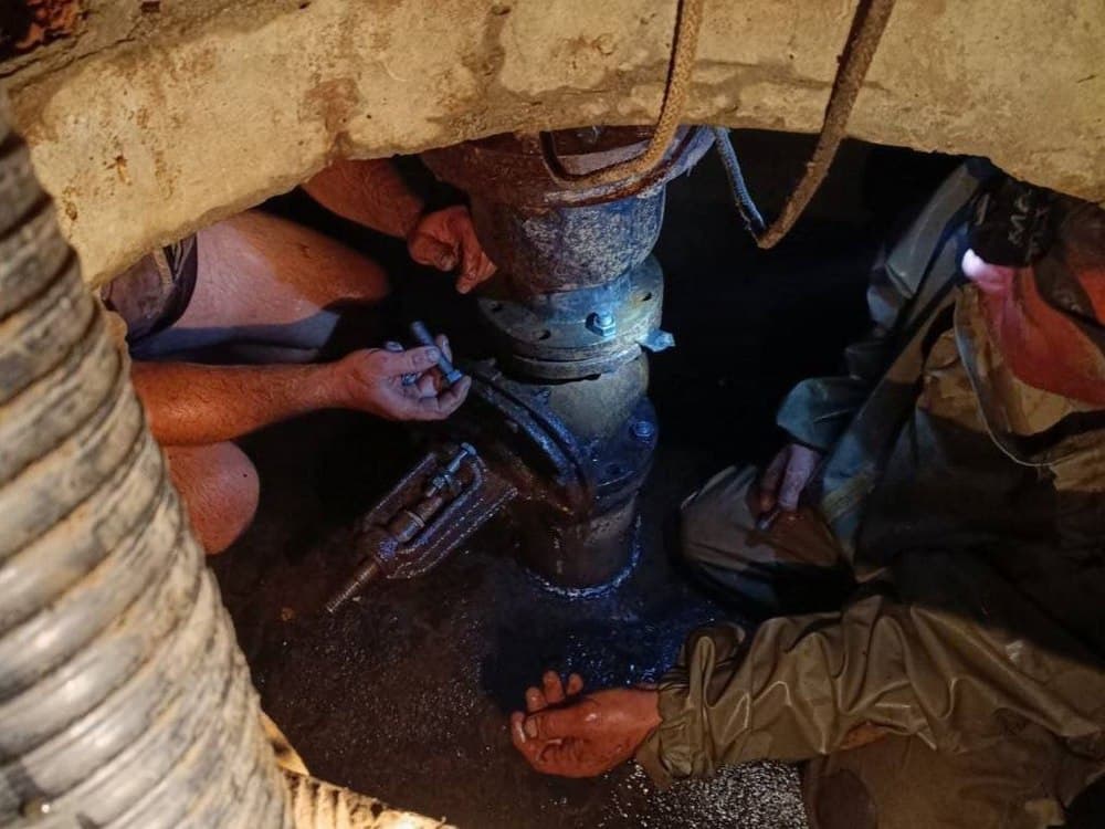 Відновлення водопостачання до Дружківки та Костянтинівки очікується впродовж трьох днів