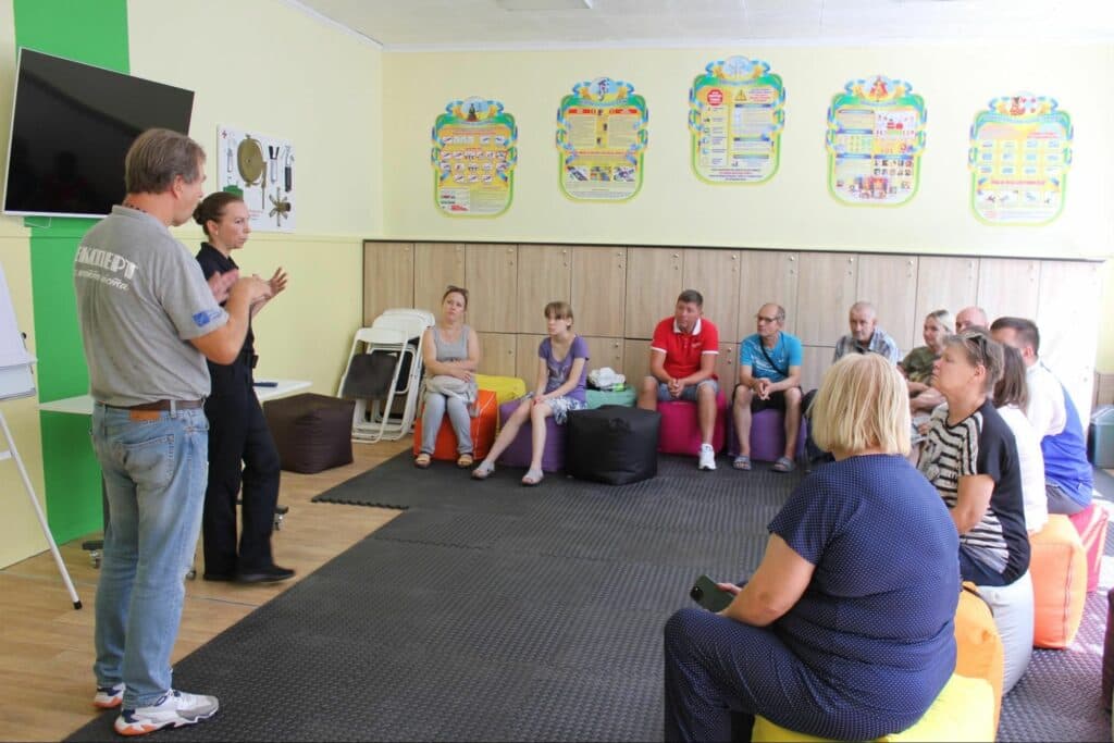 Хаб громадської безпеки в Краматорську