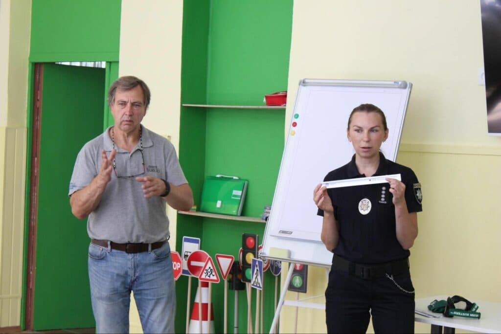 Хаб громадської безпеки в Краматорську