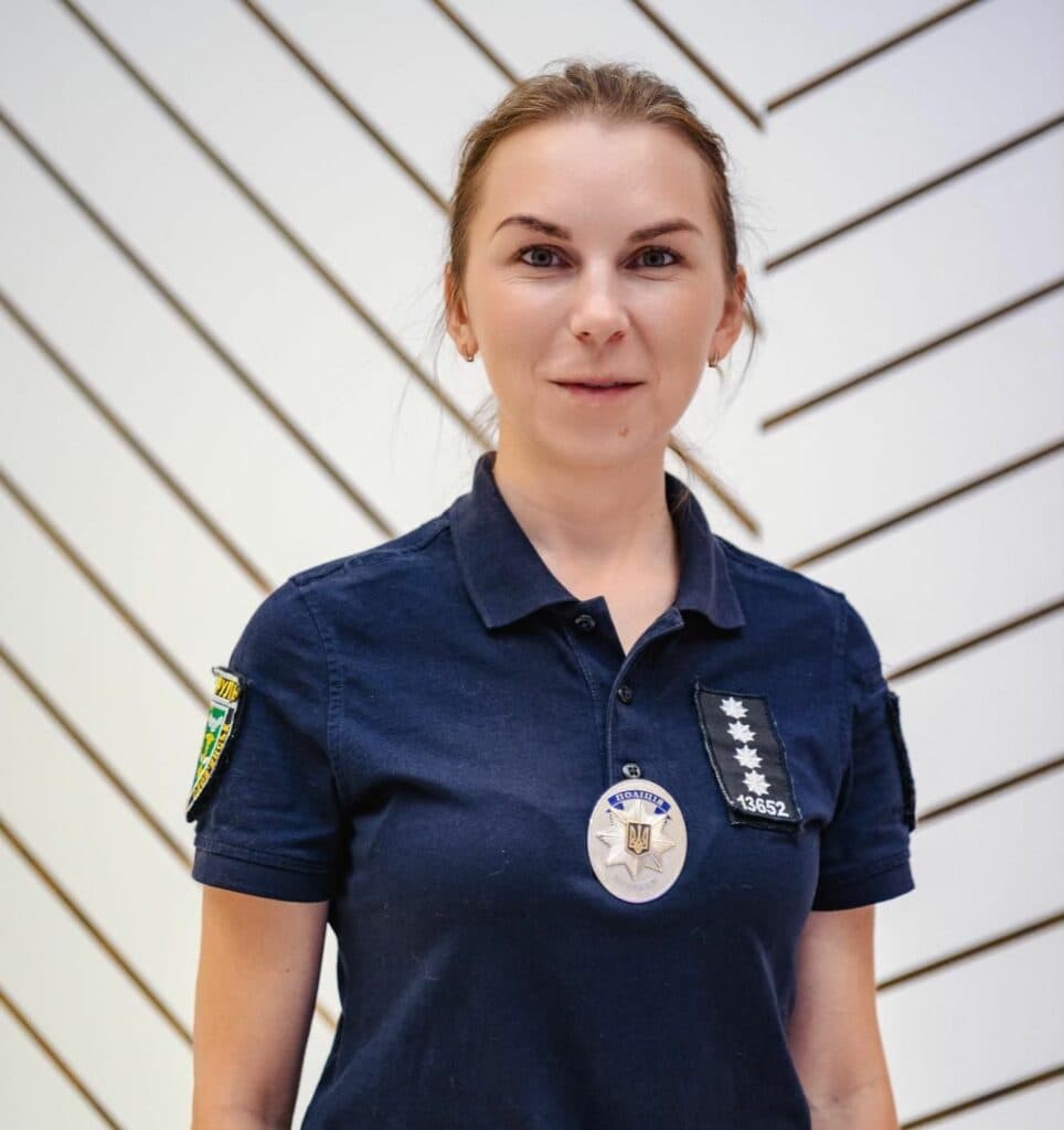 Наталя Бокова