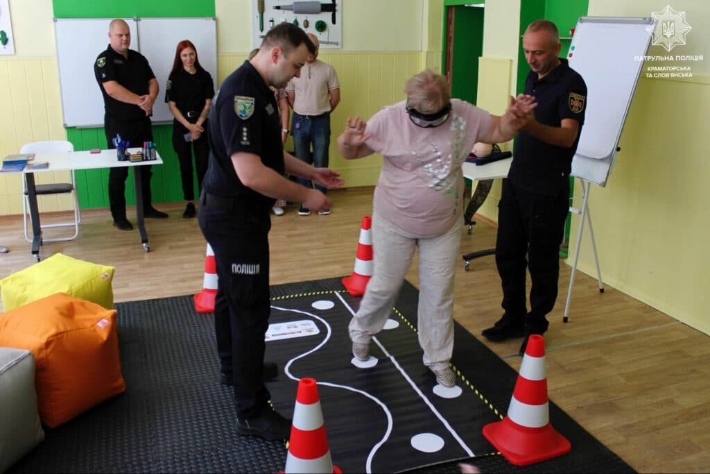 Хаб громадської безпеки в Краматорську