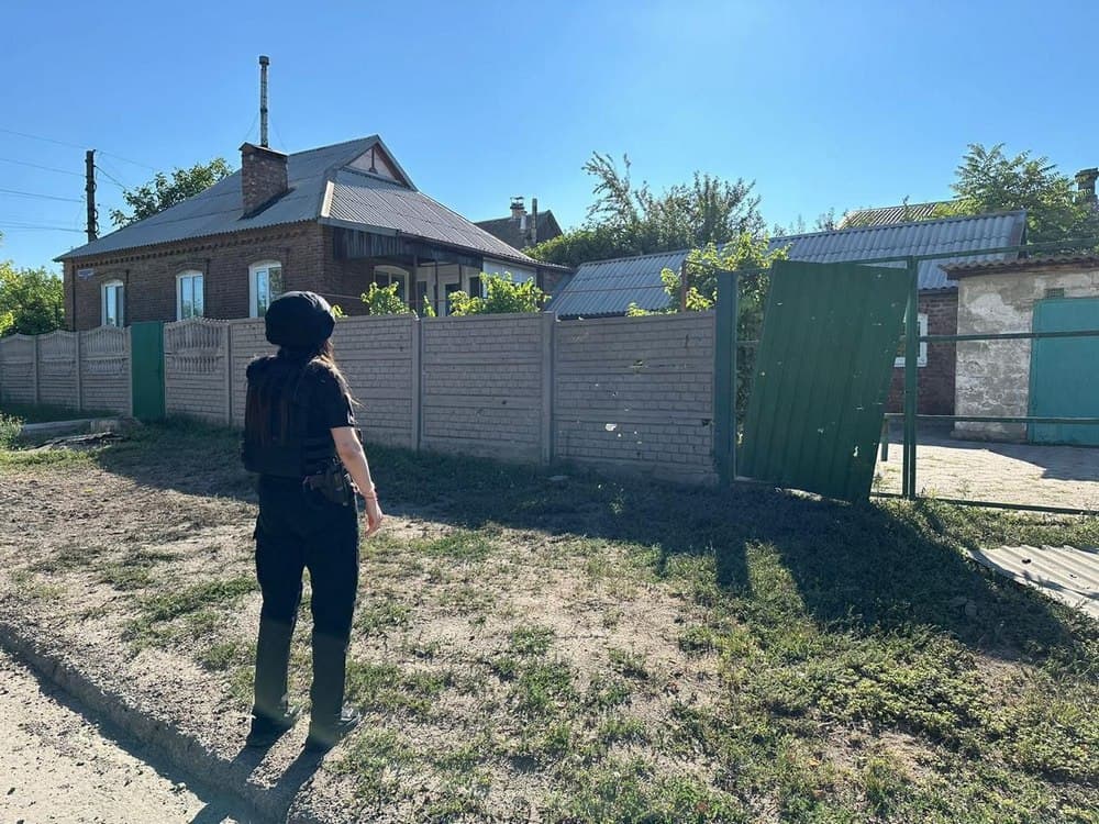 2 людини загинули внаслідок обстрілу Костянтинівки