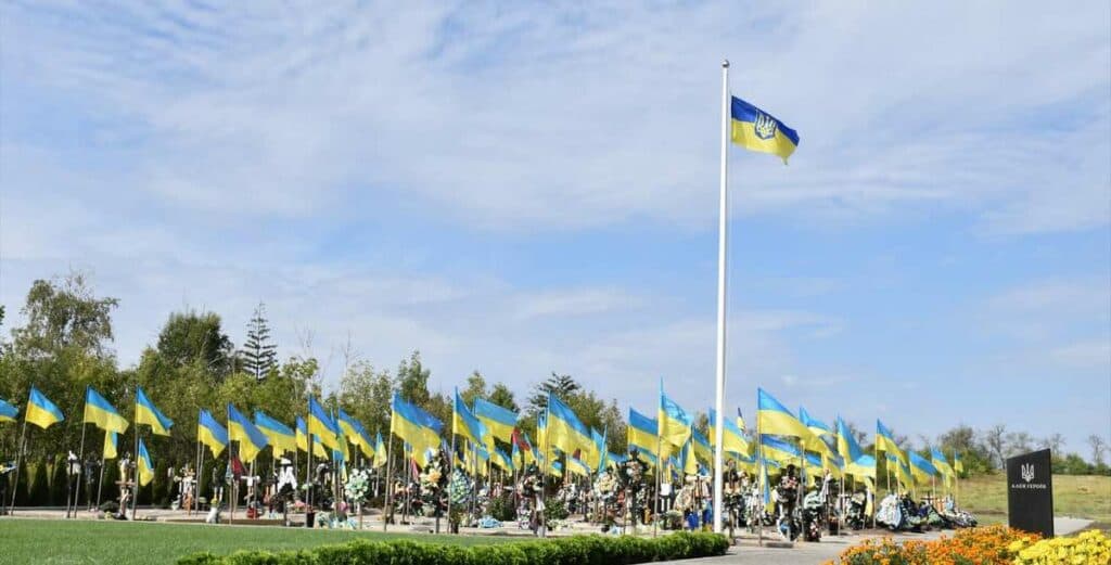 У Краматорську вшанували полеглих Героїв (фото)