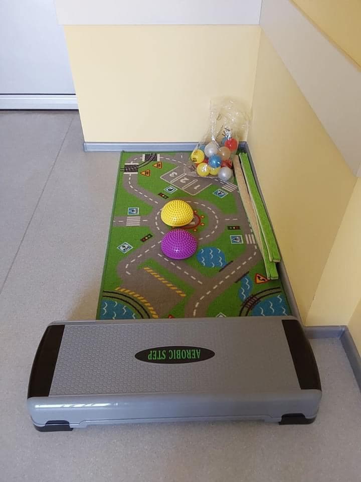 У Краматорську відкрили дитячий реабілітаційний центр (фото)