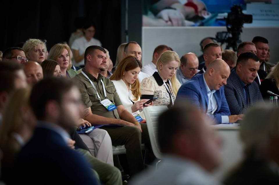 На Конгресі місцевих та регіональних влад відзначили успіхи Луганської області у співпраці зі США