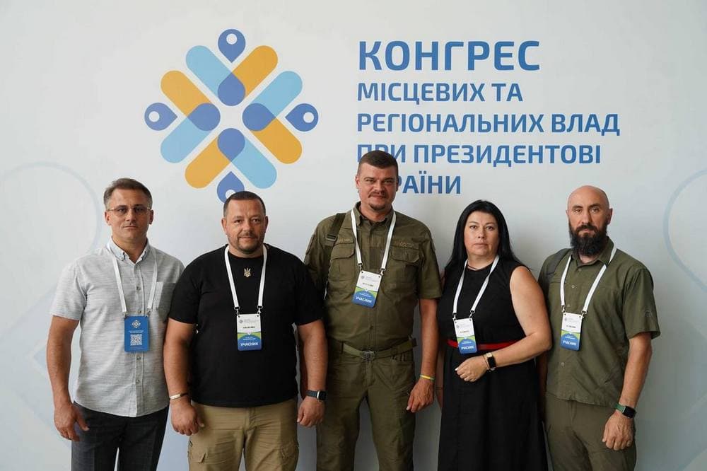 На Конгресі місцевих та регіональних влад відзначили успіхи Луганської області у співпраці зі США