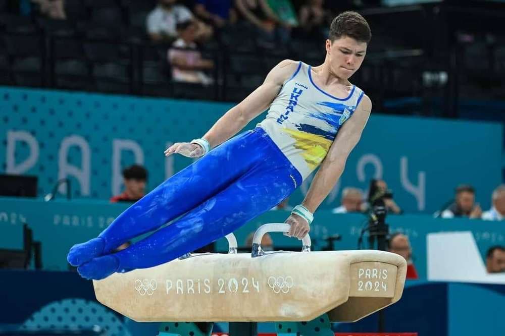 Учасник Олімпіади — 2024 з Луганщини став Заслуженим майстром спорту України