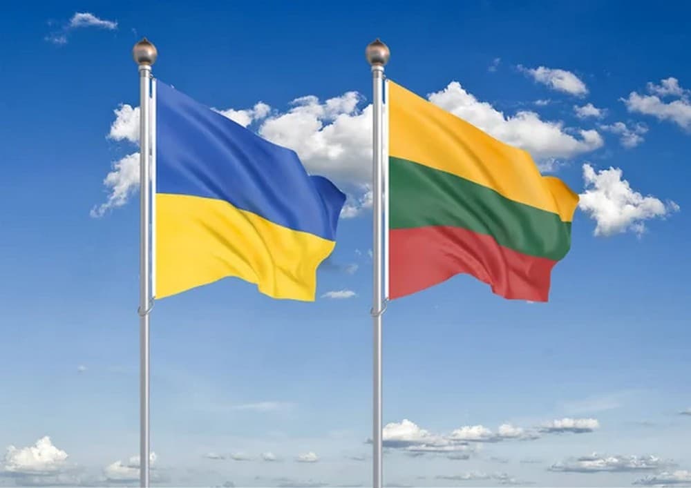 Литва продовжила тимчасовий захист для українських біженців