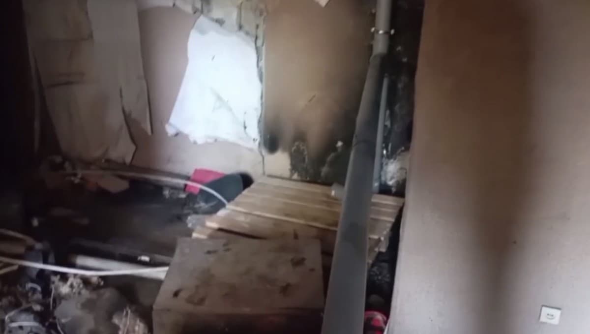 В окупованому Маріуполі загарбники кидають "ремонти" через відсутність "зарплат" (відео)