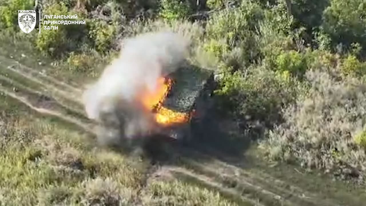 Фото: скриншот з відео 3 прикордонної служби імені Героя України полковника Євгенія Пікуса