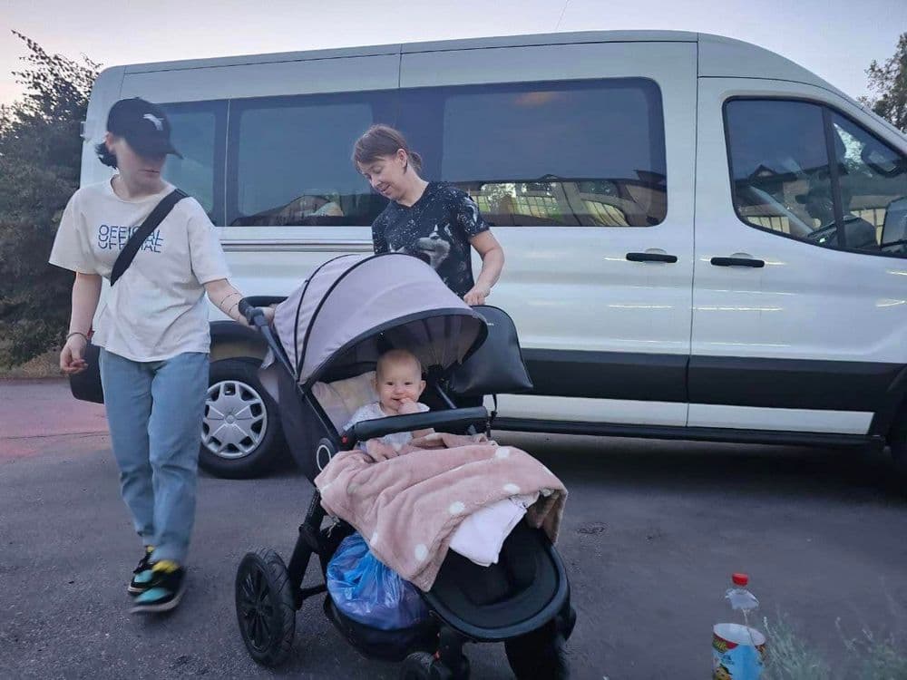 З Новогродівської громади на Донеччині евакуювали всіх дітей