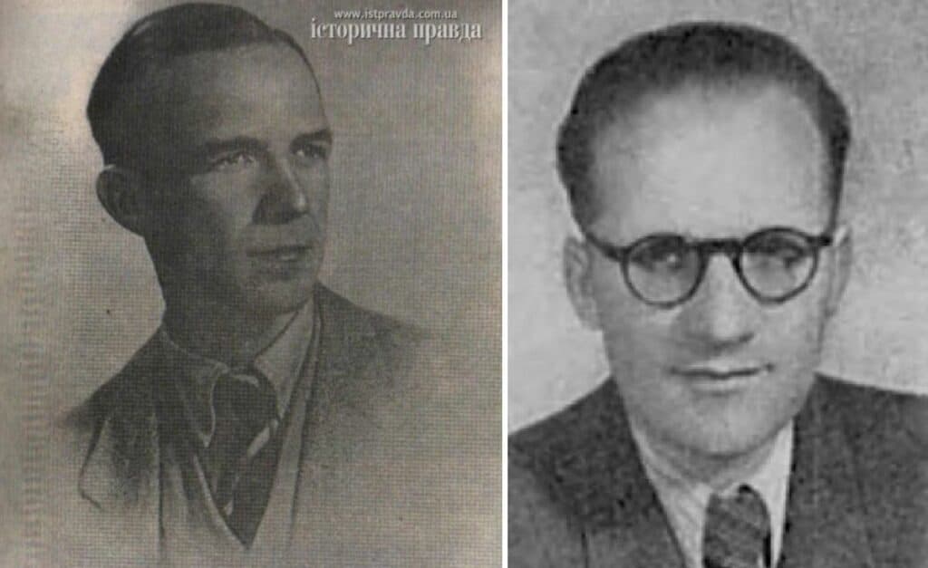 ОУН на Донеччині