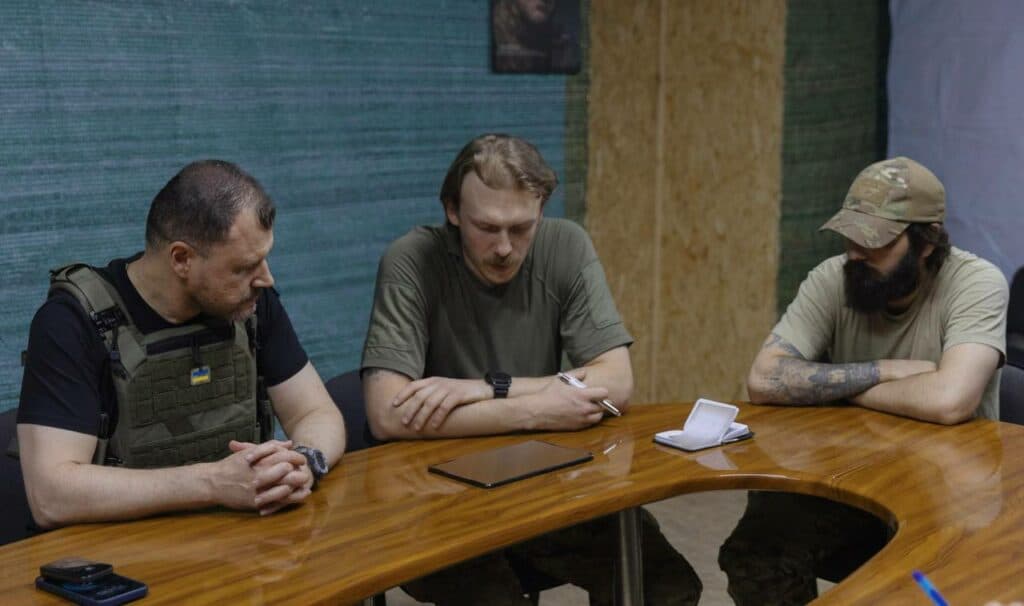 Очільник МВС відвідав Донеччину, нагородив бійців НГУ, рятувальників і поліціянтів 1