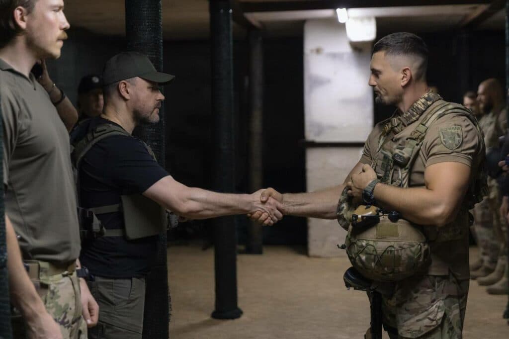 Очільник МВС відвідав Донеччину, нагородив бійців НГУ, рятувальників і поліціянтів 4