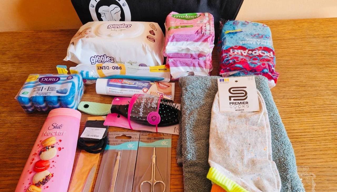 У Покровську допомогу отримали родини з дітьми