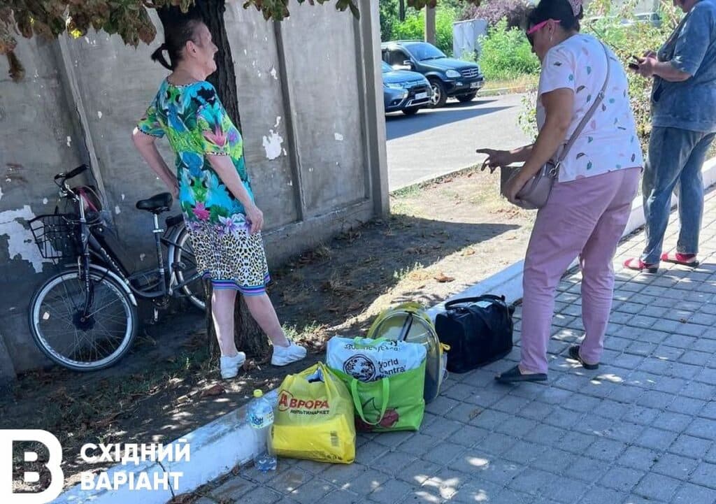 Покровськ евакуація