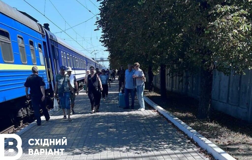 Покровськ евакуація