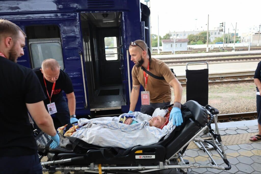 Покровськ евакуація